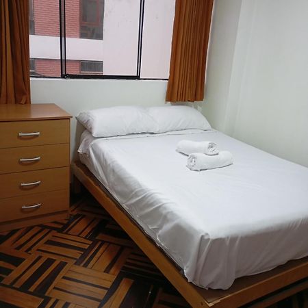 Departamento En Miraflores Lima Ngoại thất bức ảnh