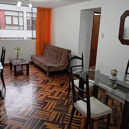 Departamento En Miraflores Lima Ngoại thất bức ảnh