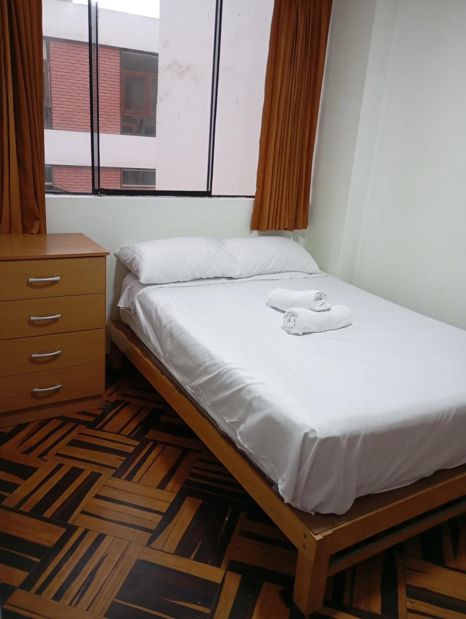 Departamento En Miraflores Lima Ngoại thất bức ảnh