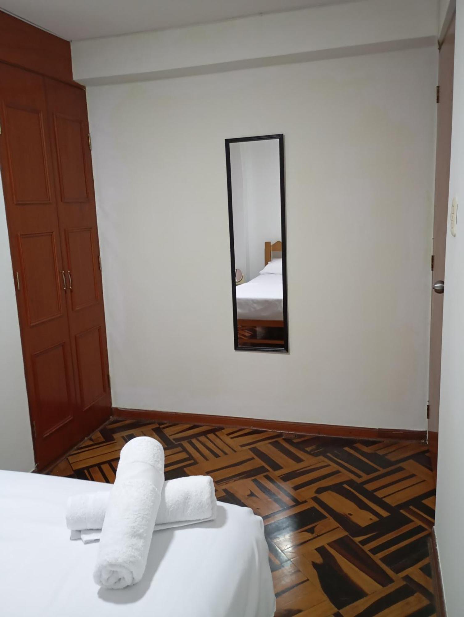 Departamento En Miraflores Lima Ngoại thất bức ảnh