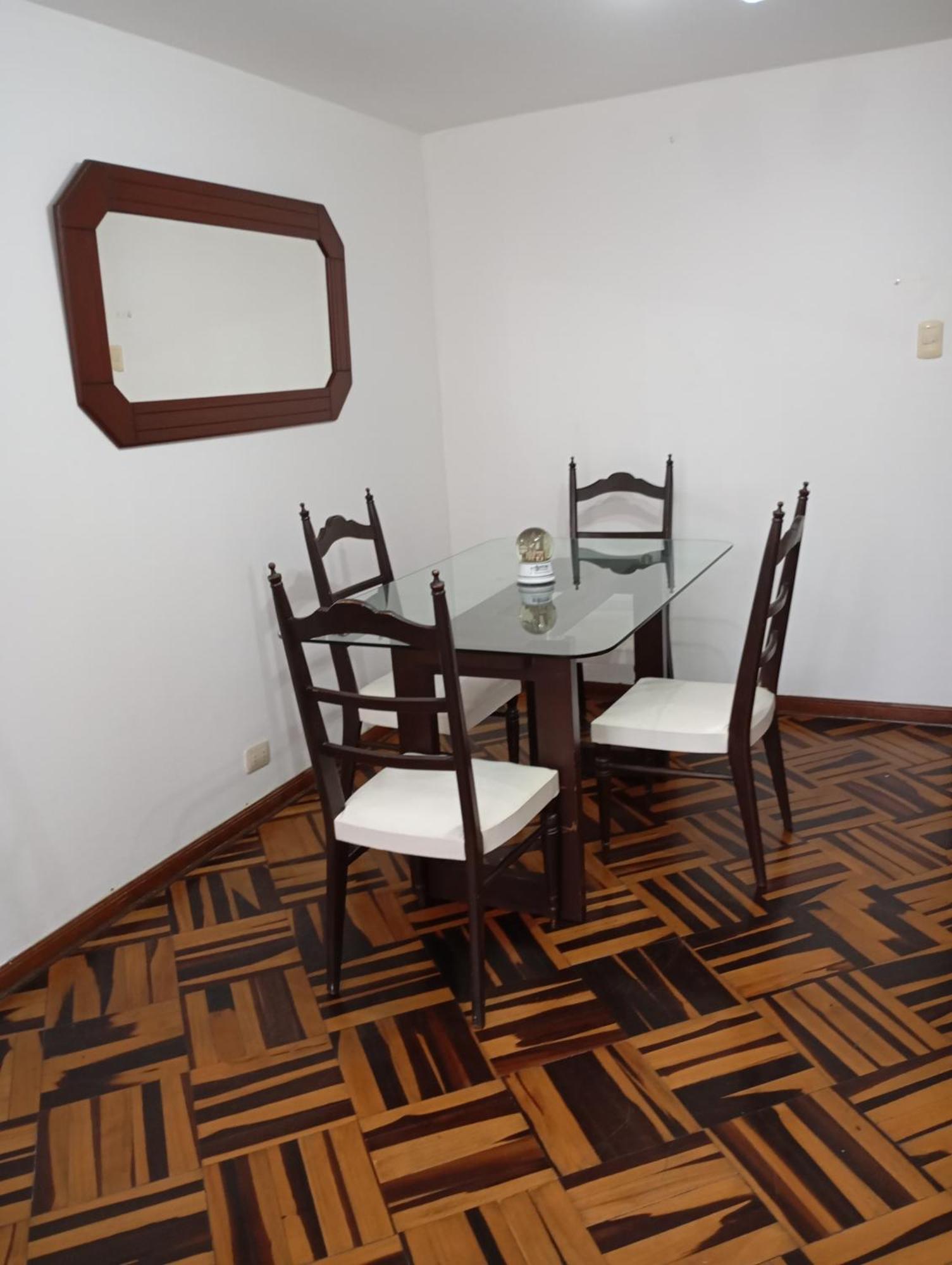 Departamento En Miraflores Lima Ngoại thất bức ảnh